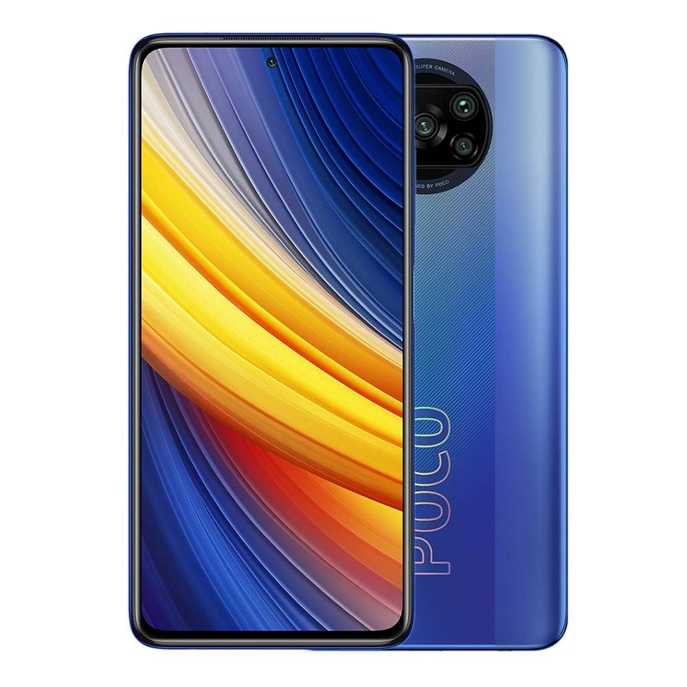 Xiaomi Poco X3 Pro 8 GB RAM 256 GB Frost Blue: Amazon.de